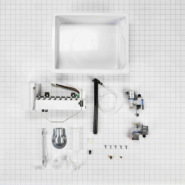 Whirlpool W11459724 Whirlpool Refrigerator Icemaker W11459724 - main